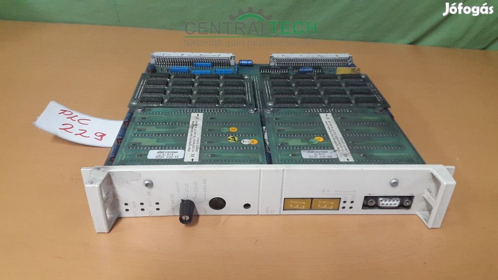 ABB DSPC 172 57310001-ML CPU-processzor modul