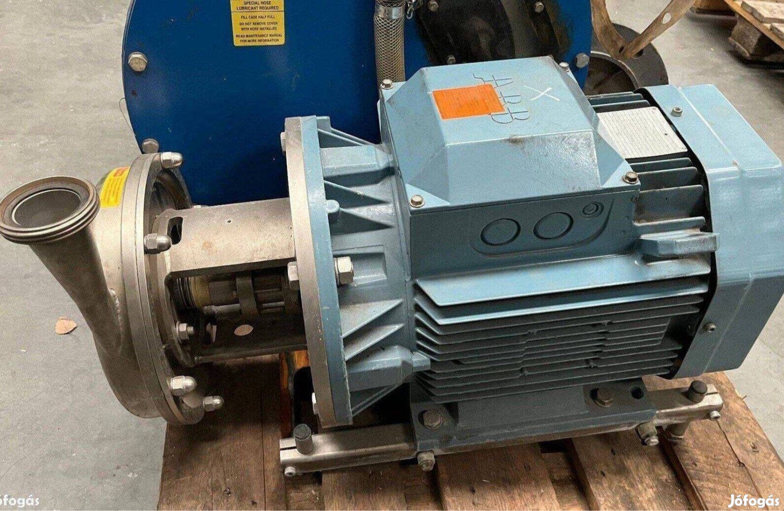 ABB M2AA160MA 2 - IEC160 M/L 42, 3-fázisú motor 11kW,