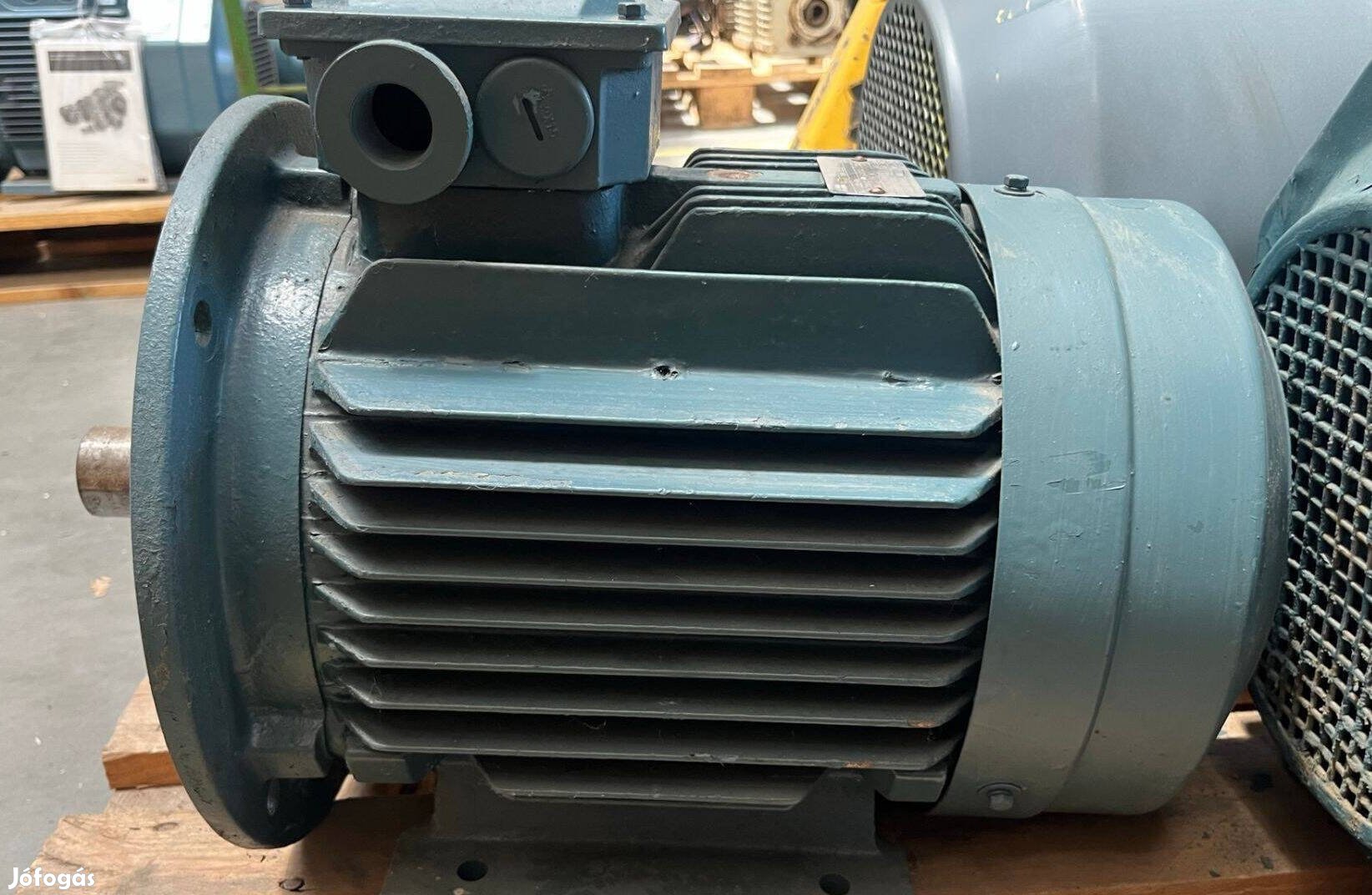 ABB M2QA132S2B, 3 fázisú motor 7,5kw (AB0190)