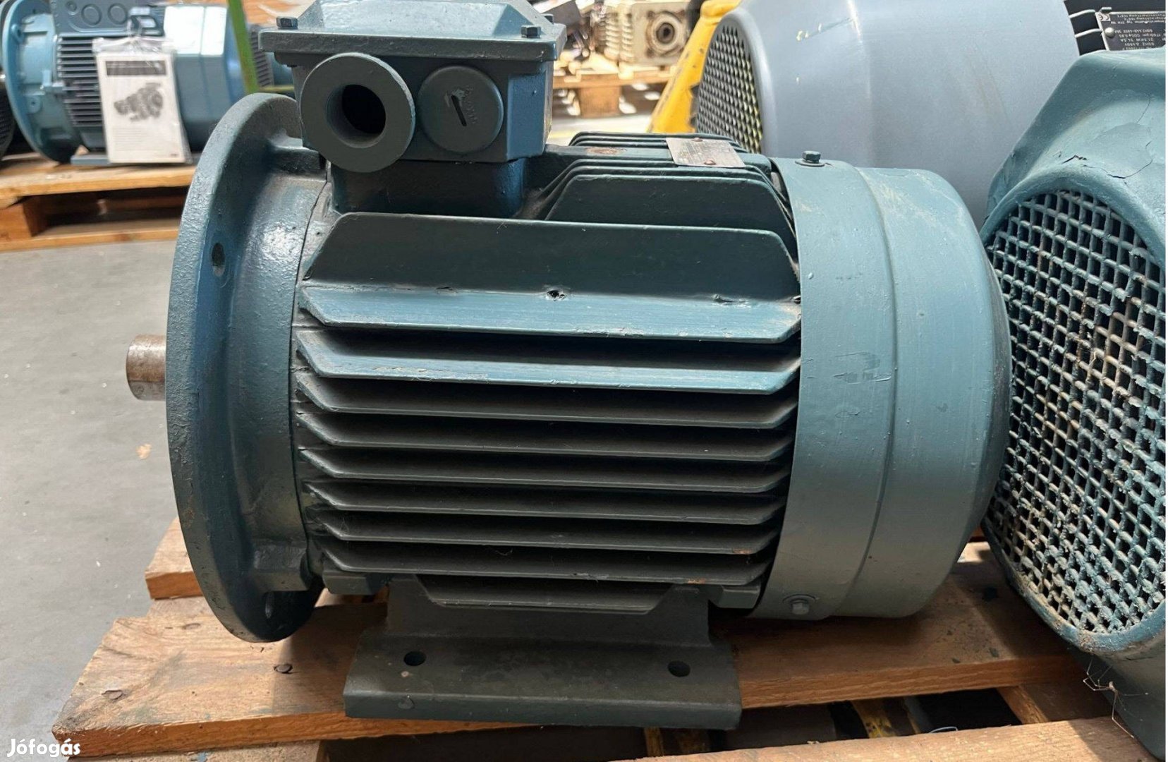 ABB M2QA132S2B, motor 7,5kw (AB0190)