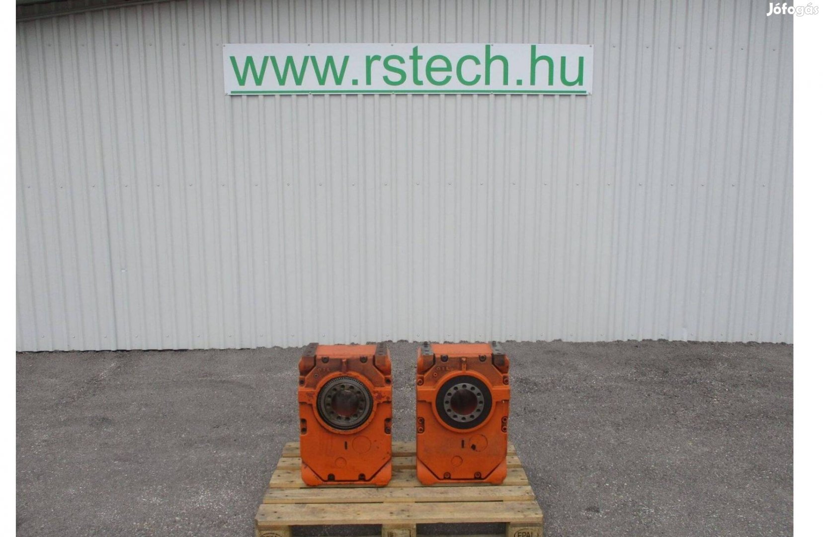 ABB MTD 2000 Forgató pozicionáló hajtómű hegesztő forgató (3272)