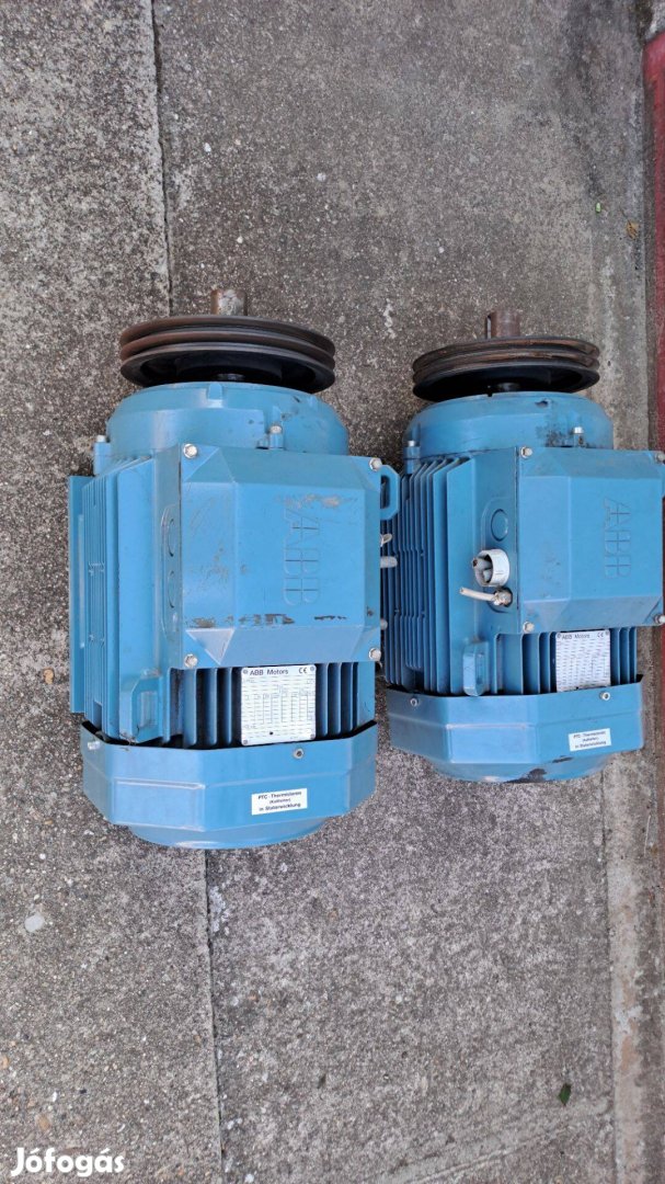 ABB Villanymotor 15KW