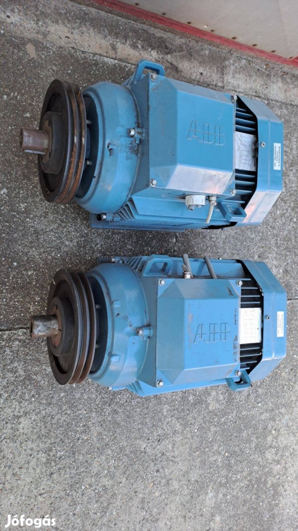 ABB Villanymotor 15 KW