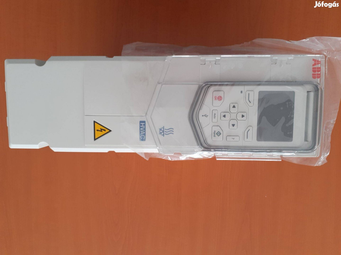 ABB frekvenciaváltó ACH 580-01-05A7-4 2,2kW