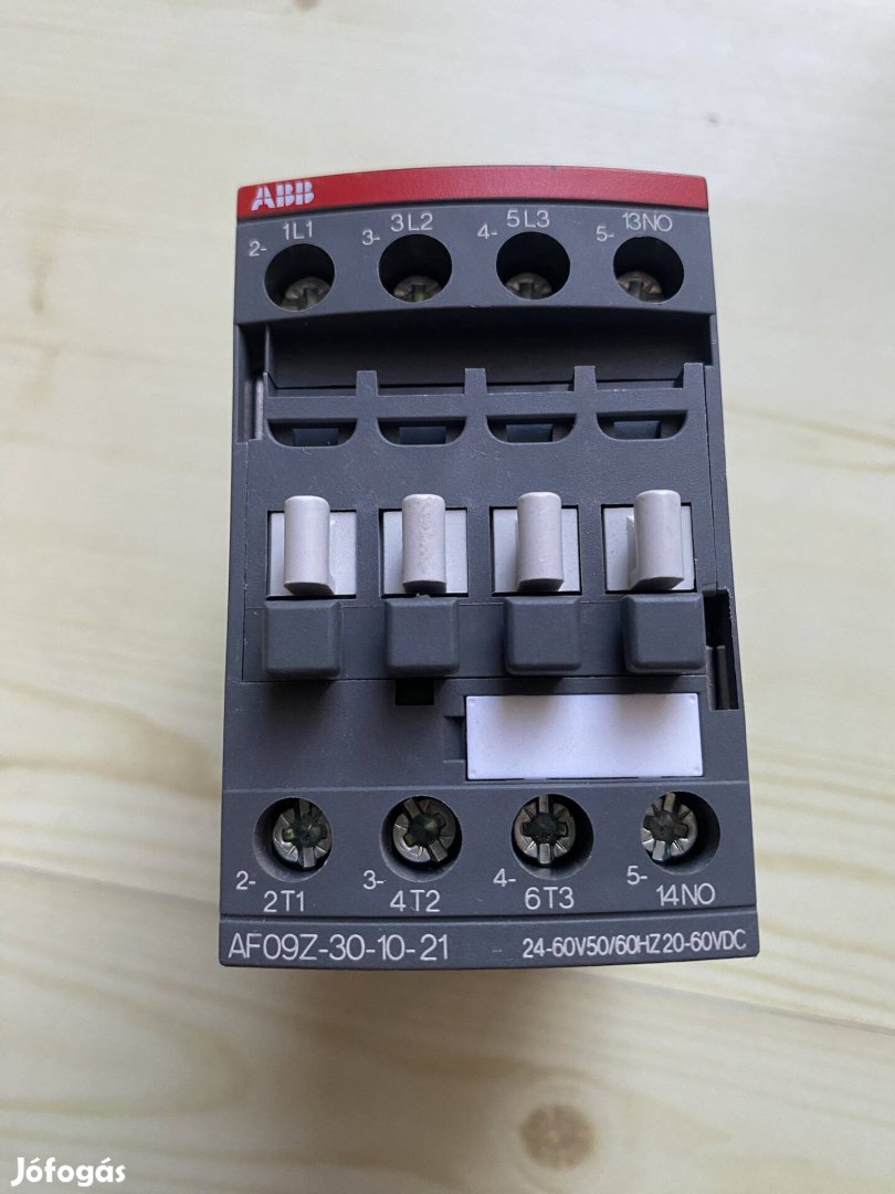 ABB mágneskapcsolók egyben 4db