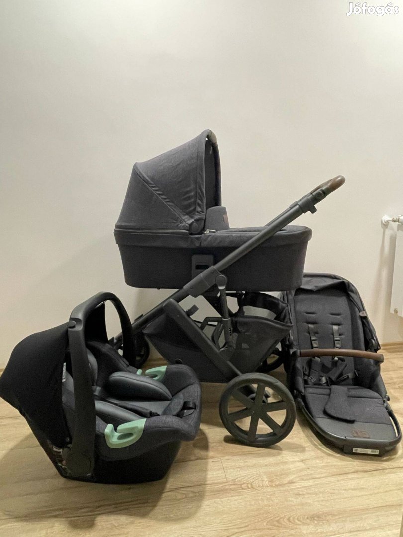 ABC Design Salsa 4 3 in 1 babakocsi