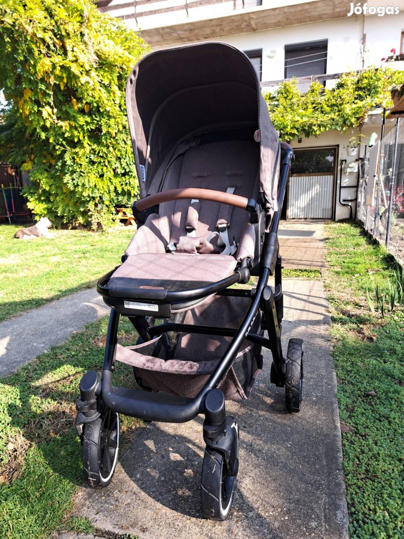 ABC Design Salsa Air 4 és Cybex hordozó 3in1