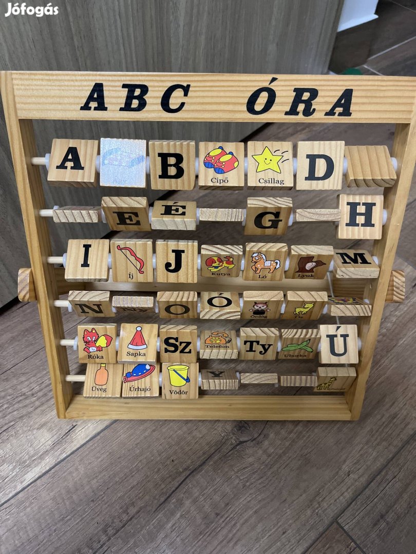 ABC óra eladó