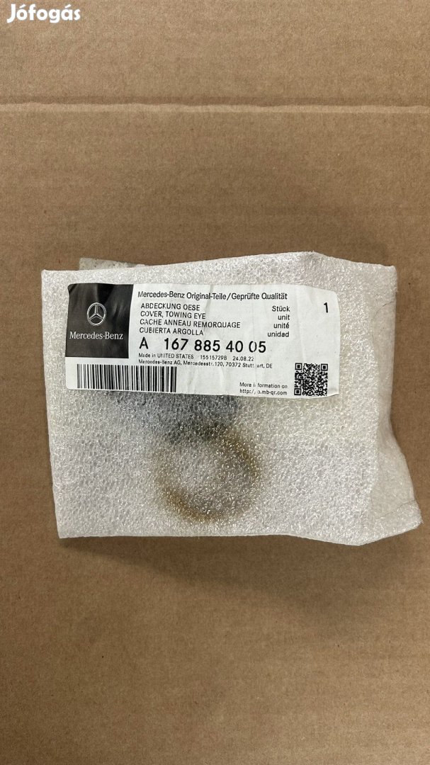 ABDECKUNG OESE 1678854005 eladó