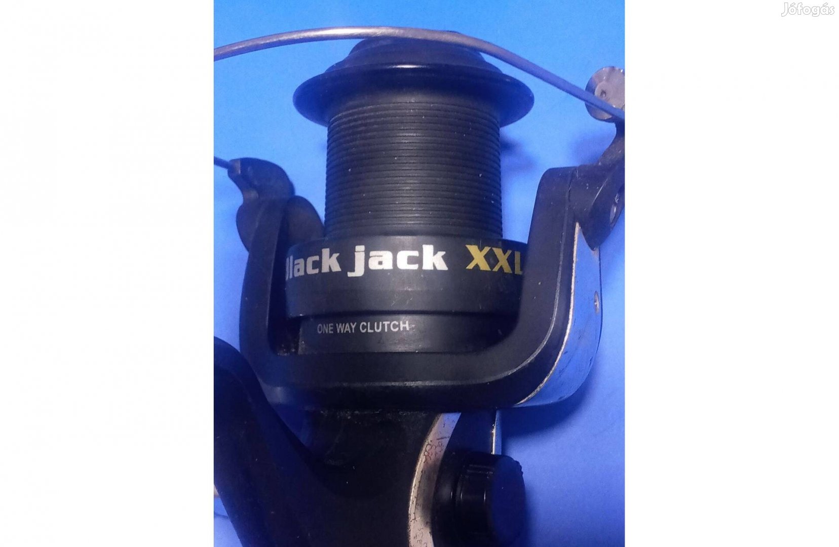 ABFS Black Jack XXL 70 FD nyeletőfékes horgászorsó