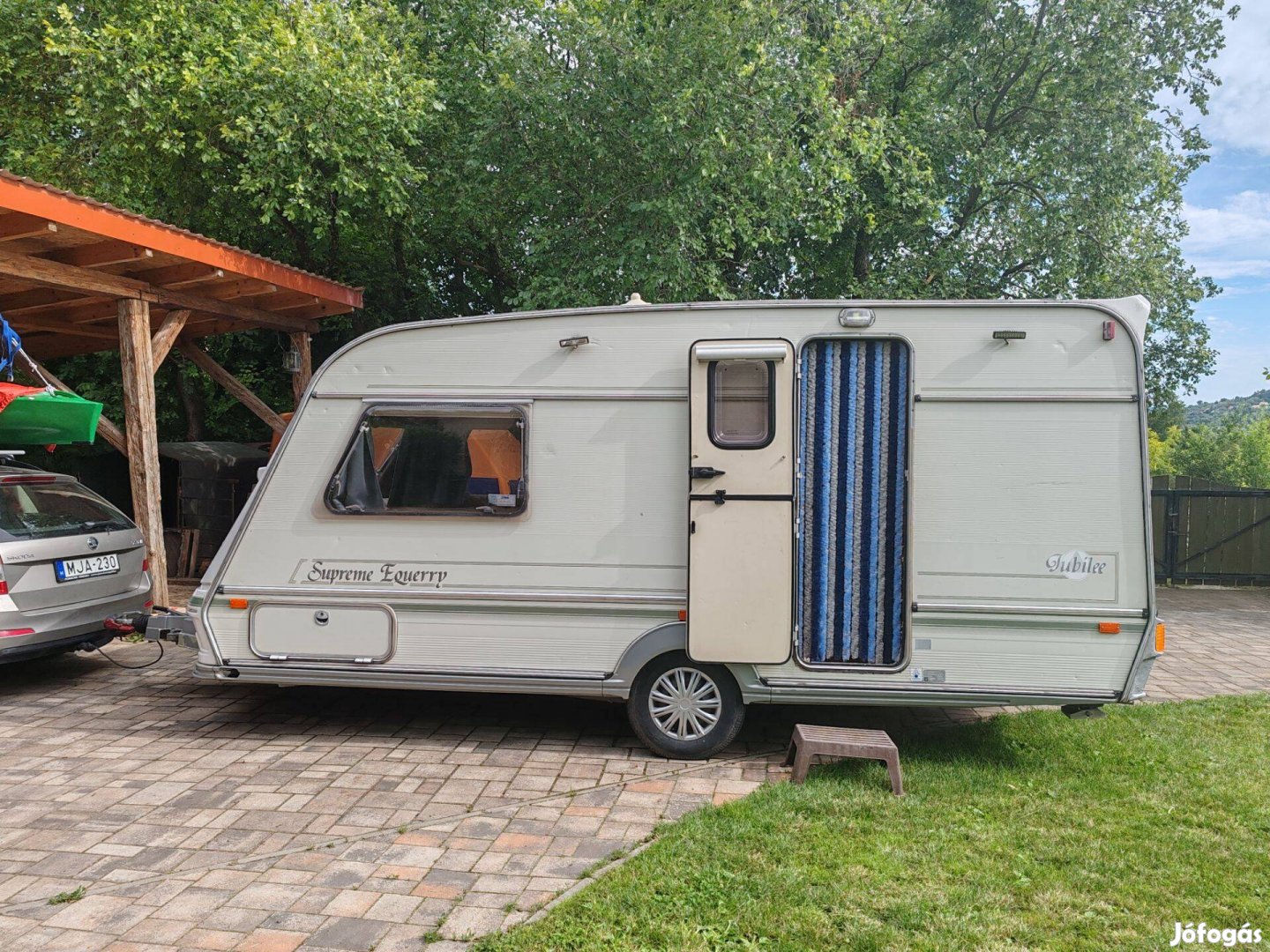 ABI Jubilee Equerry 500