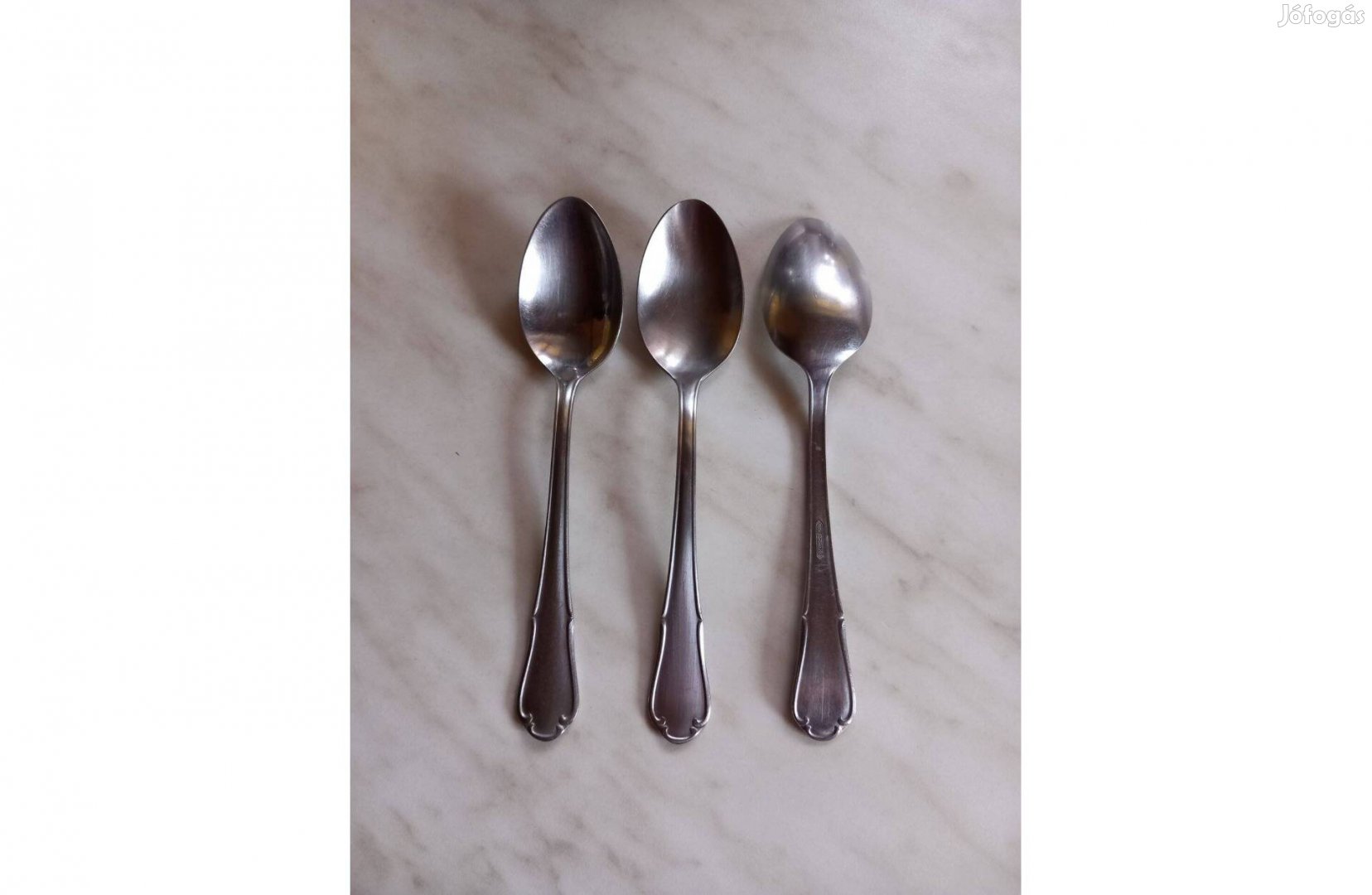 ABS Rostfrei teás kanál 3 db