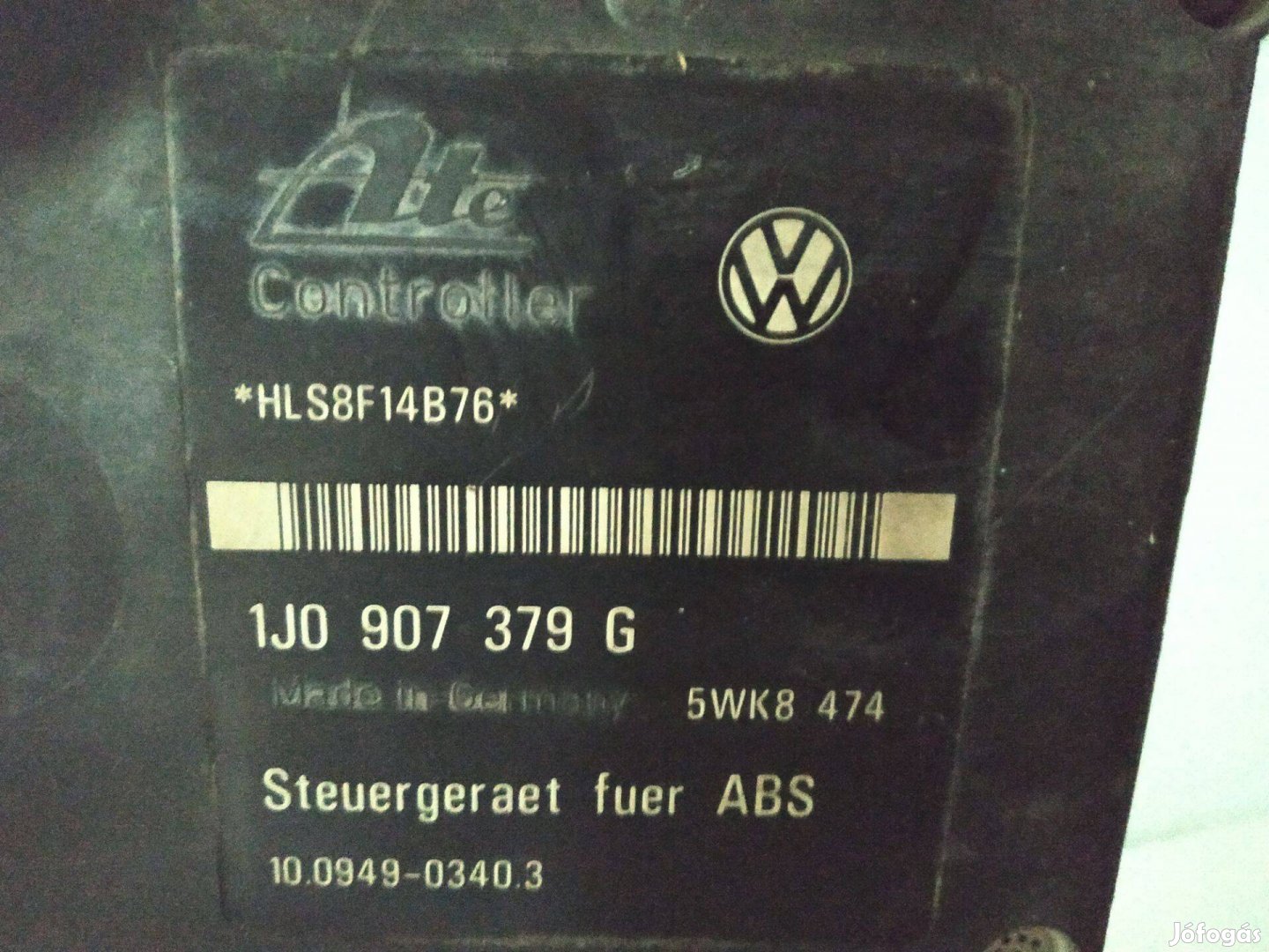 ABS Volkswagen