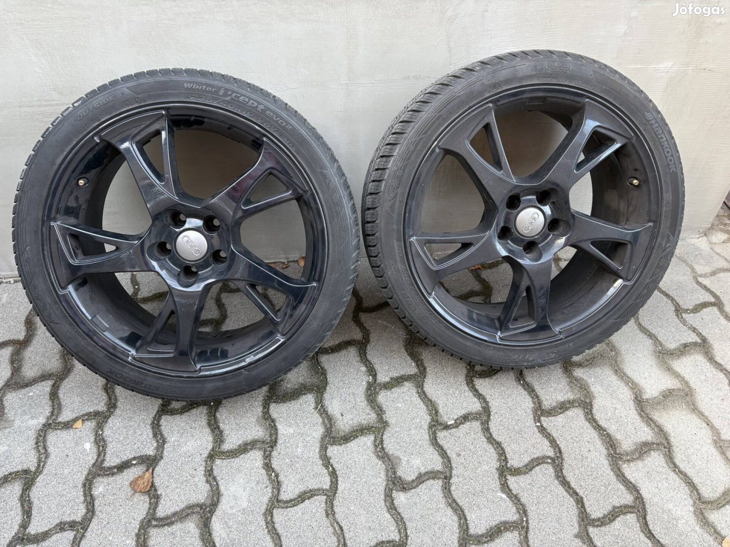 ABT 5x112 19"alufelni