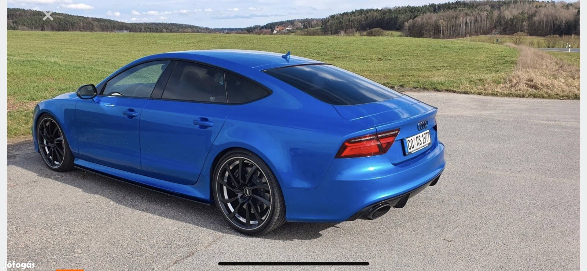 ABT motorsport 20 5x112 alufelni