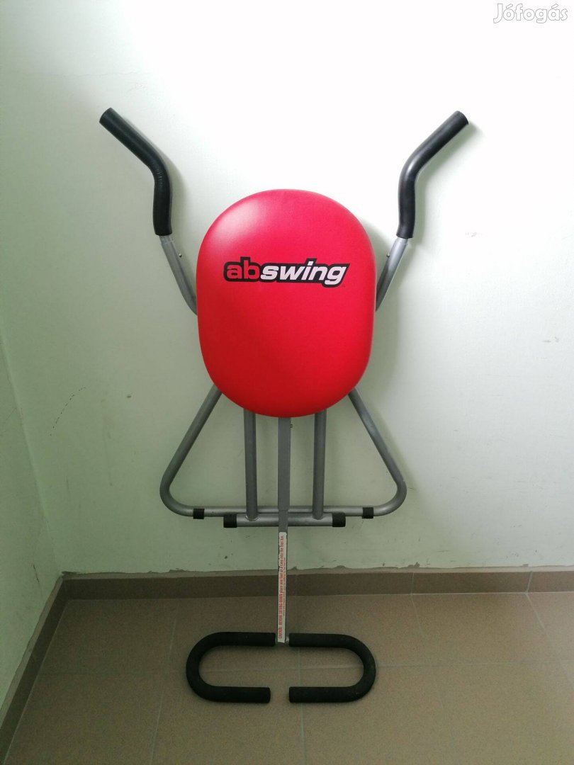 AB-Swing hasizom gép