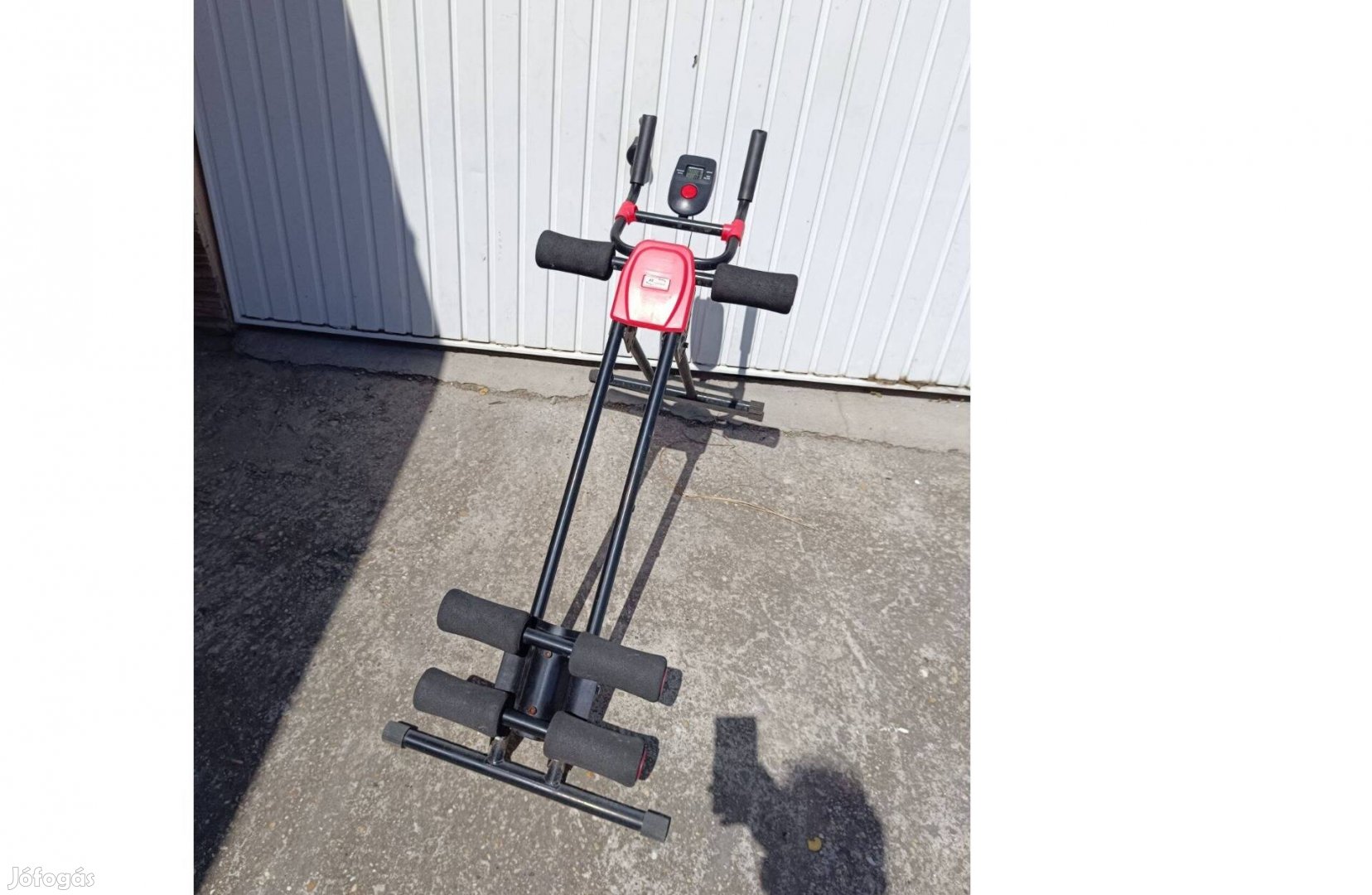 AB Tréner ,Oto Chili ,hasgép hasprés hasizompad jó