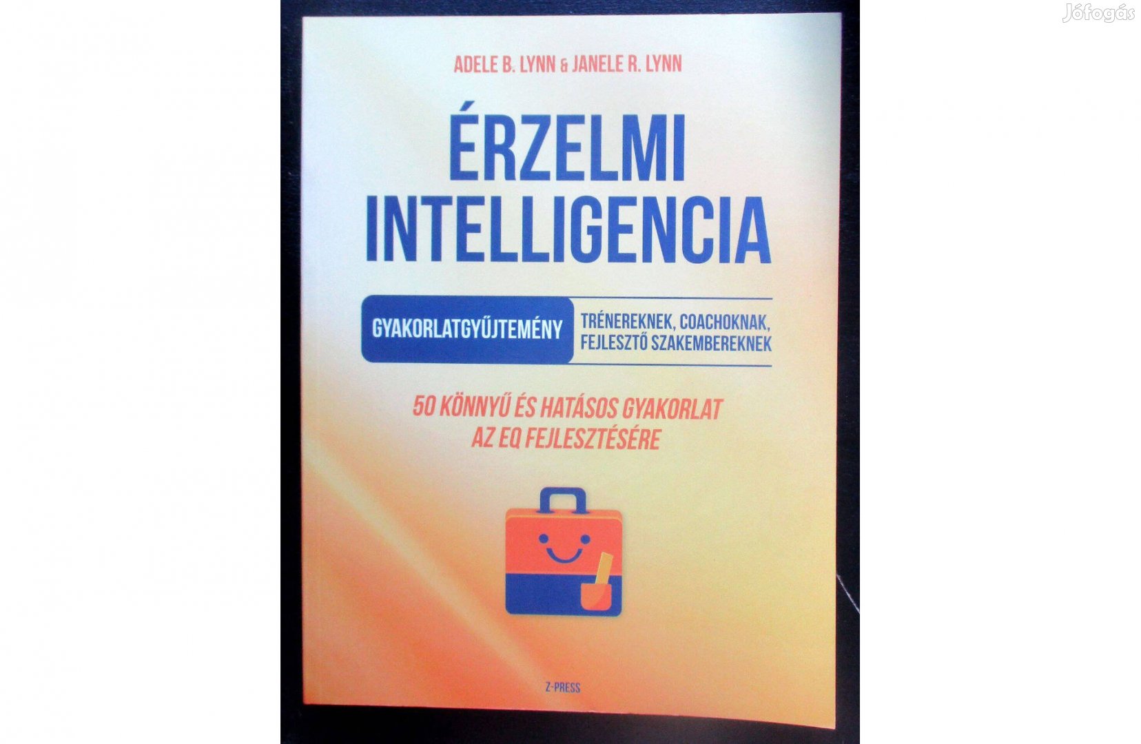 AB. Lynn, JR.Lynn: Érzelmi intelligencia - Gyakorlatgyűjtemény