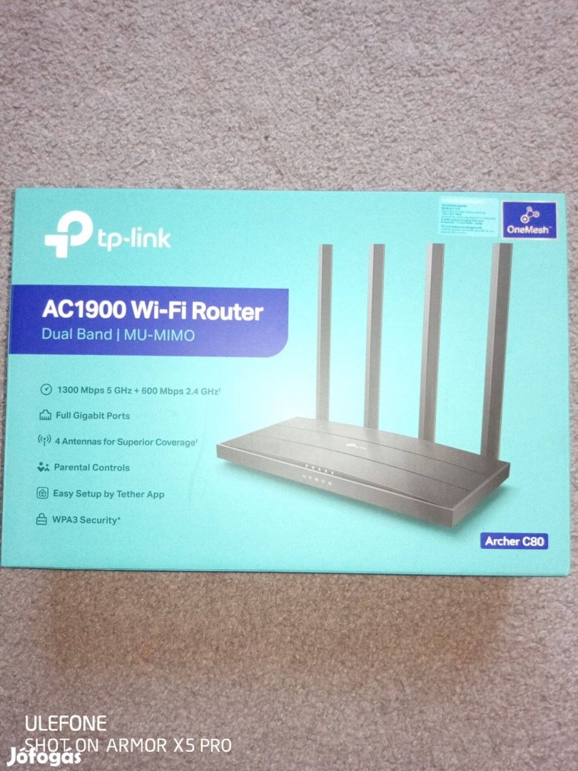 AC1900 WIFI Router