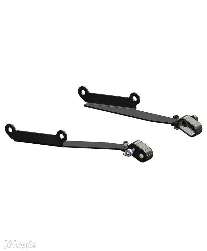 ACCESS DESIGN eredeti jelzőtartó - Triumph Trident 660