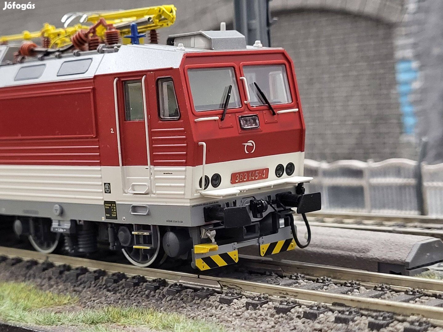 ACME Rh 363 analóg villanymozdony H0