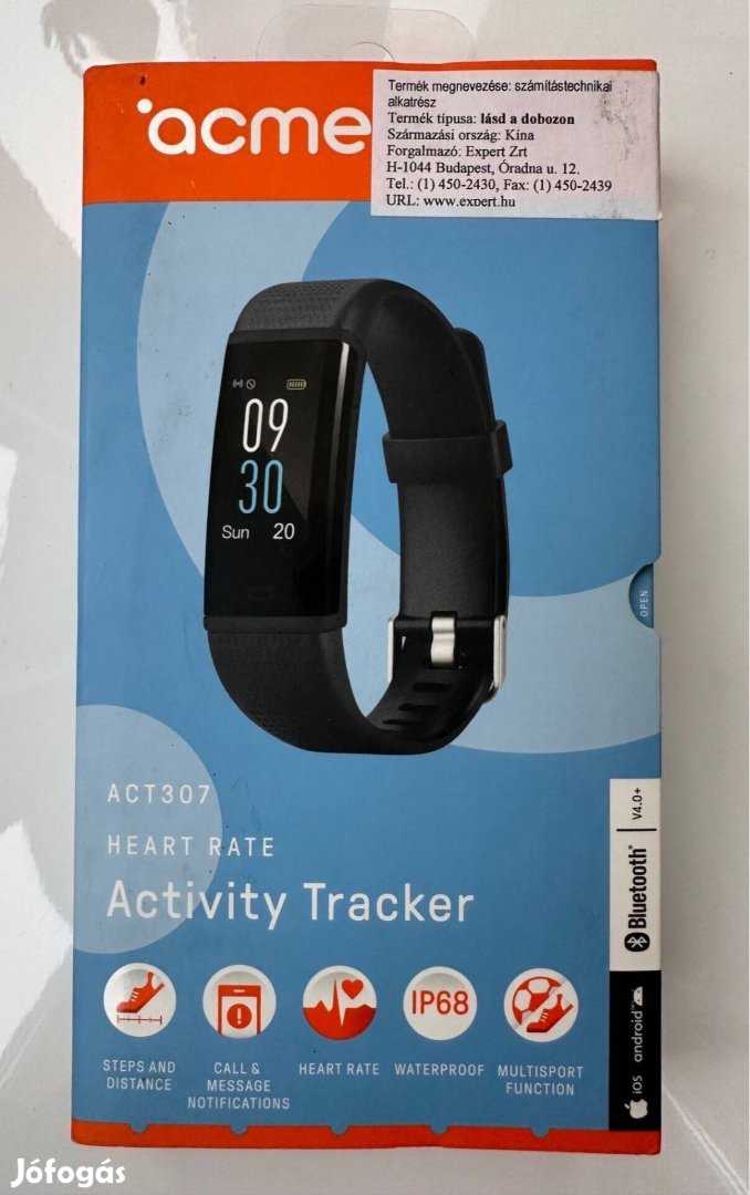 ACME multisport aktivitásmérő óra