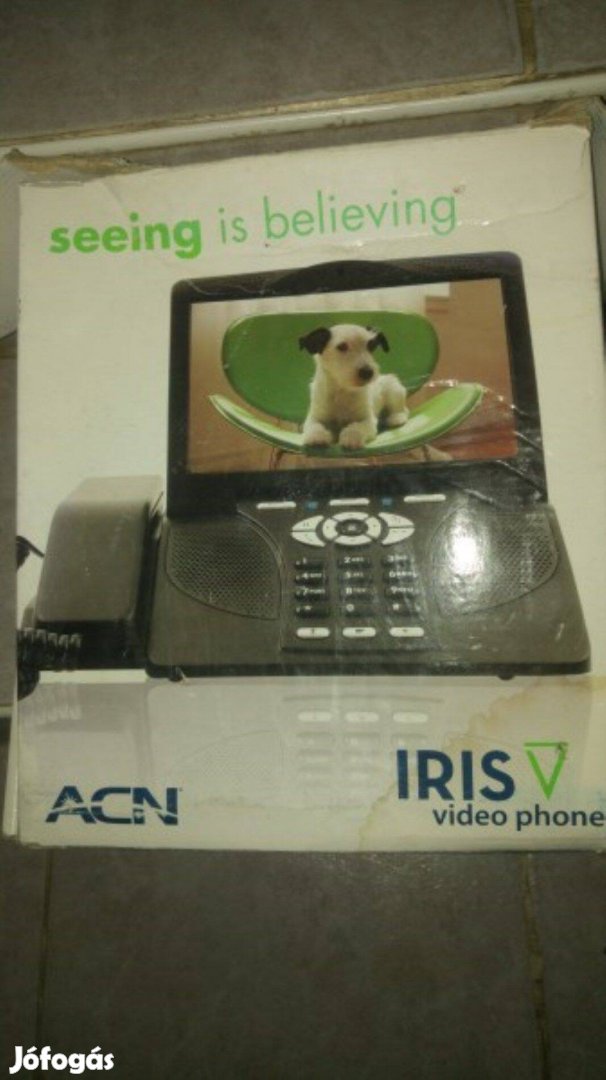 ACN Iris video phone