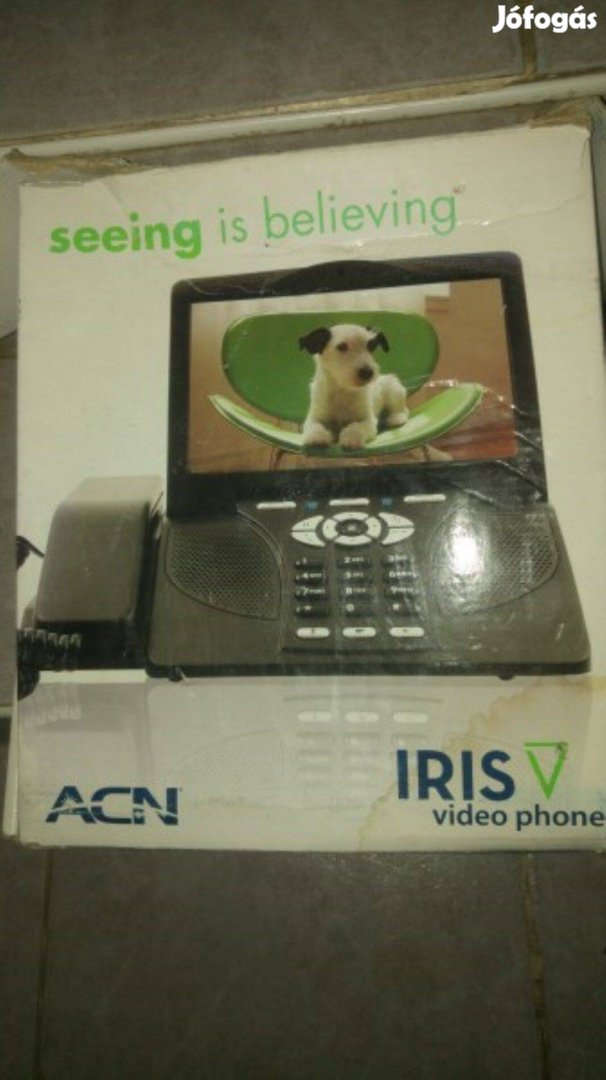 ACN Iris video phone