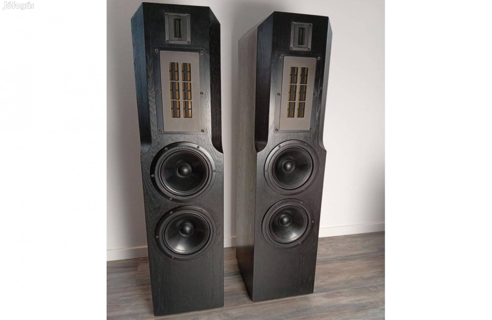 ACR Isostatic RP200 hangfalpár eladó