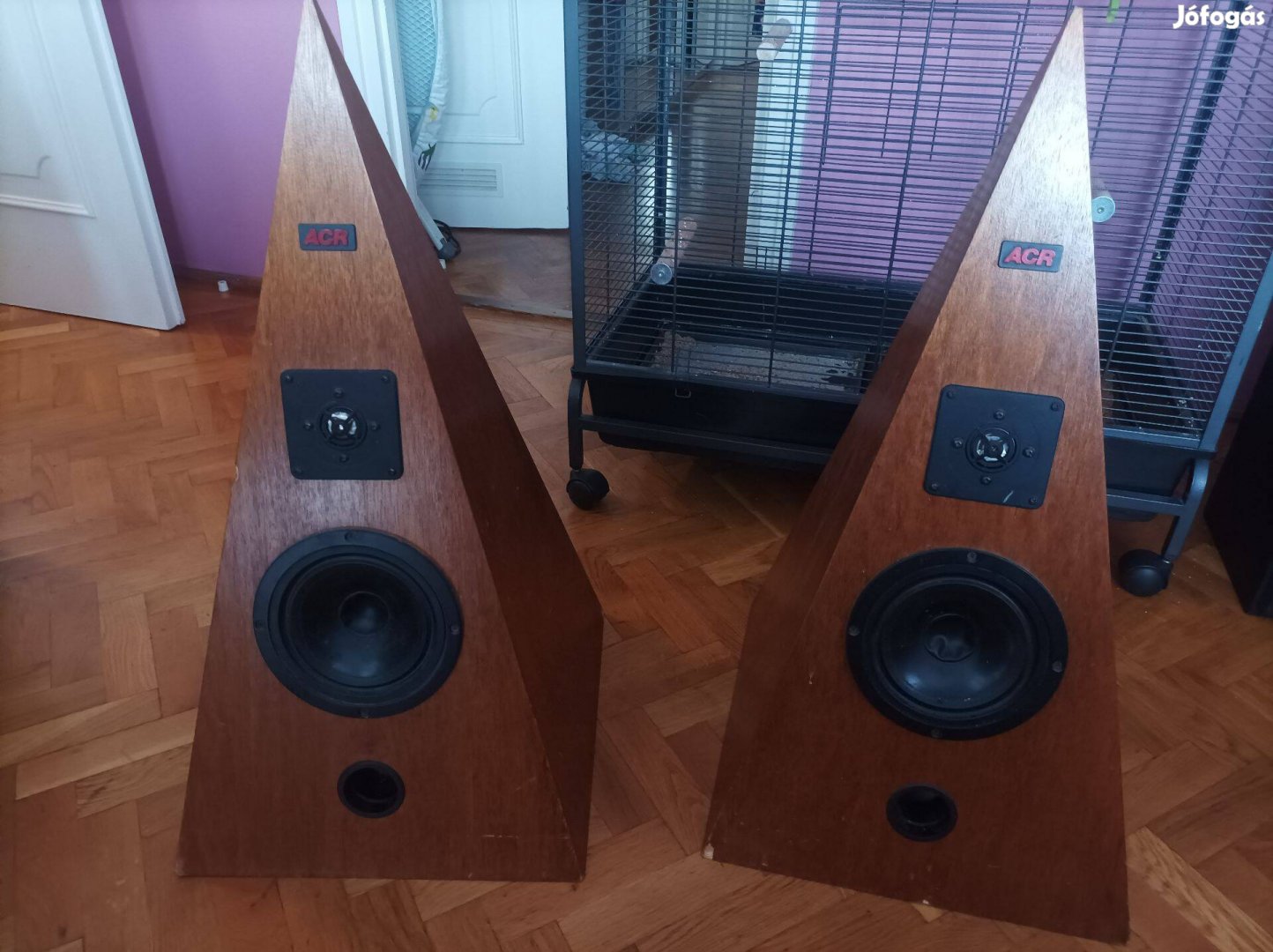 ACR hifi hangfal