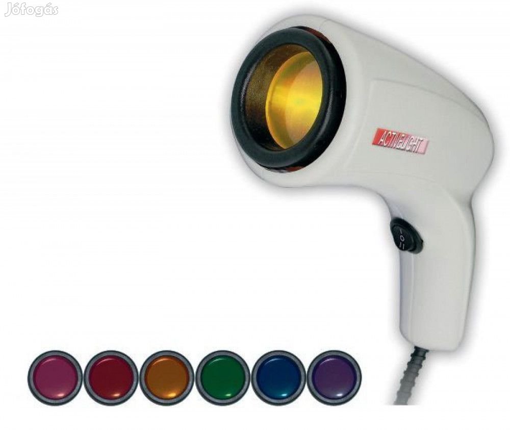 ACTIVE LIGHT POLÁRLÁMPA + SZÍNTERA, ajándék könyvvel , egy csomag, le