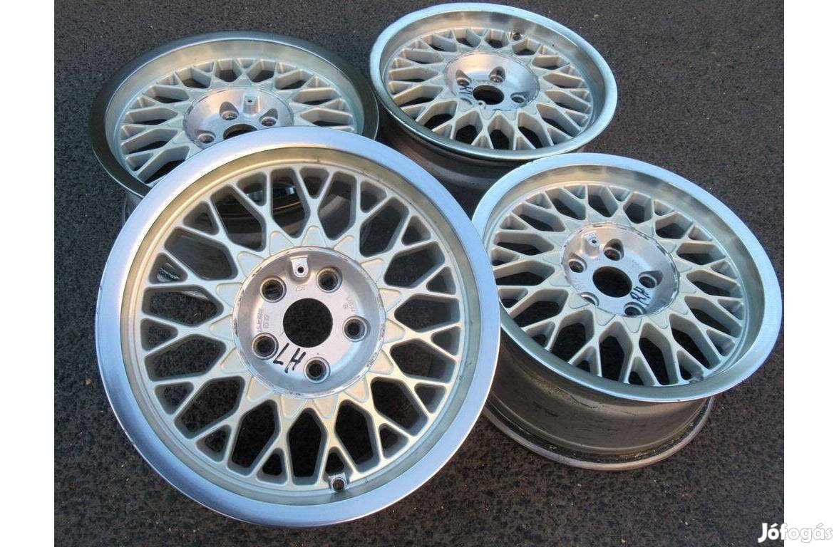 ACT LS 16" Retro alufelni 5x112 Audi VW Skoda felni nem BBS