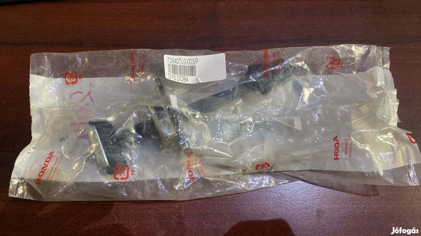 ACURA hátsó ajtó ellenőrző heveder 72840TL0-003 eladó