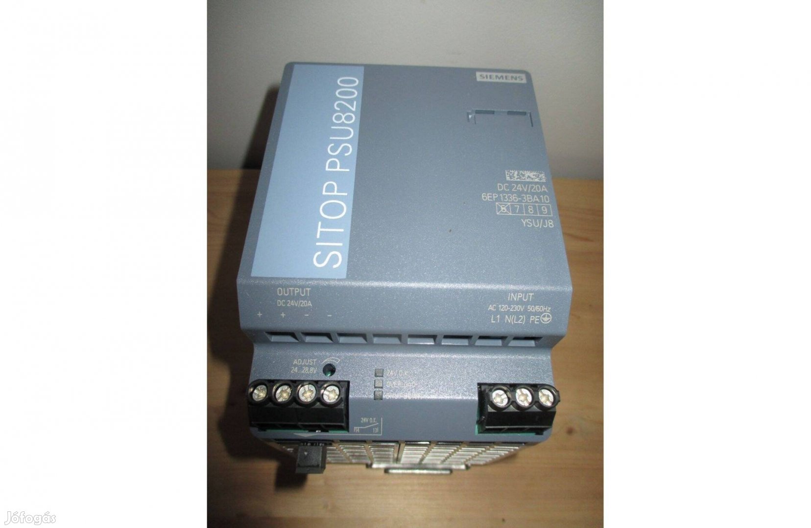 AC 120-230 V új tápegység Sitop PSU8200