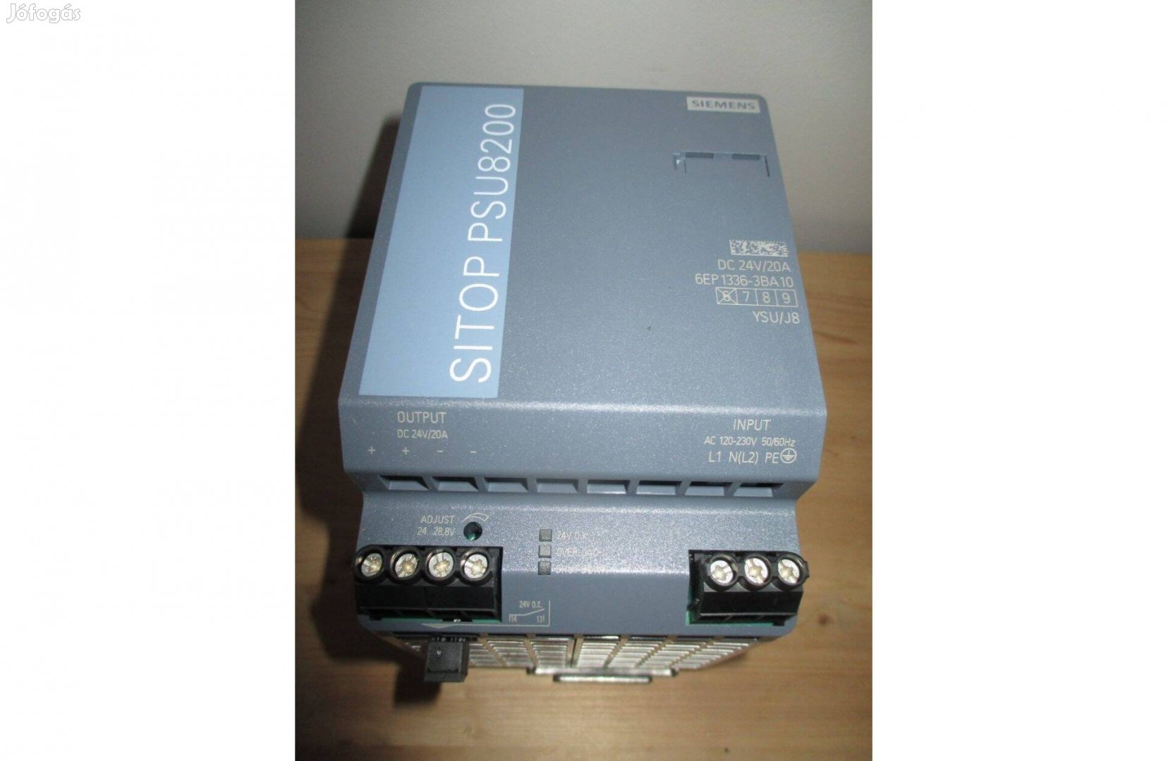 AC 120-230 V új tápegység Sitop PSU8200