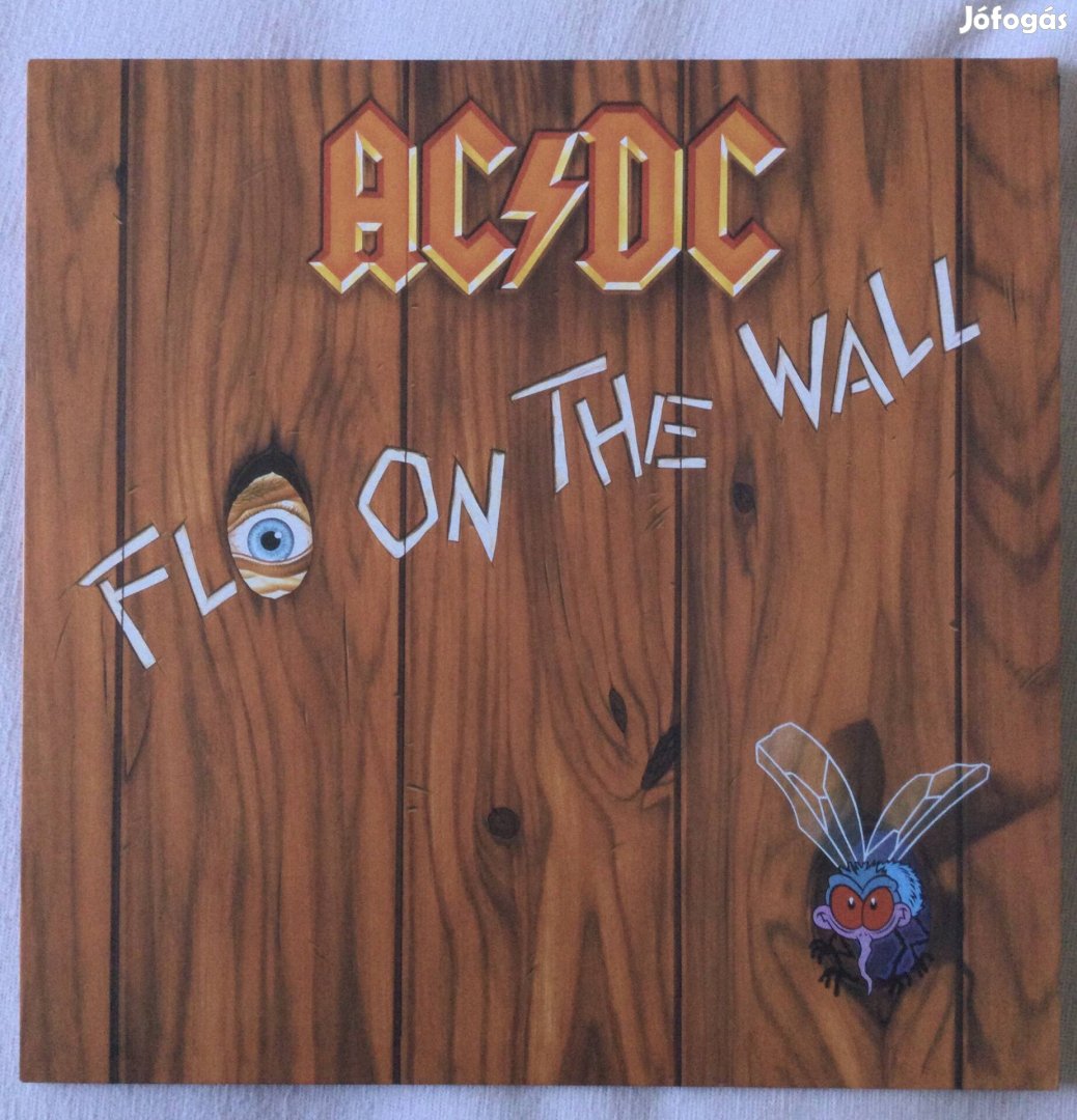 AC/DC-Fly on the wall