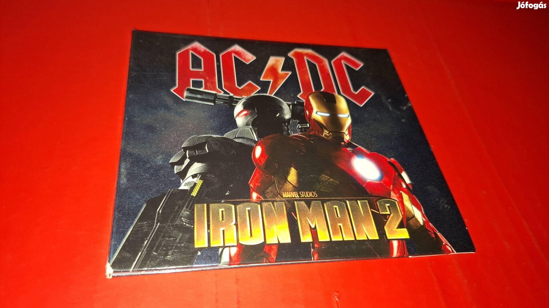 AC/DC Iron Man 2 Cd 2010