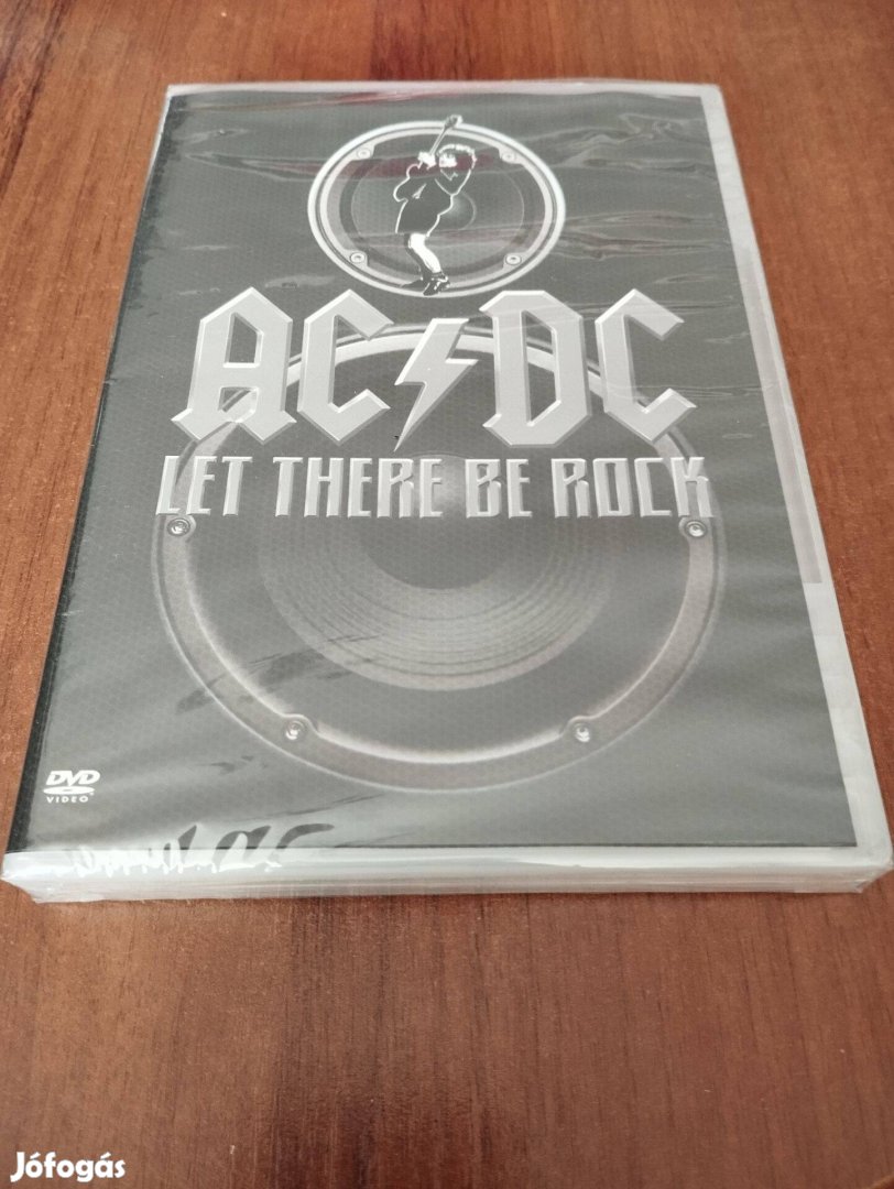 AC/DC Let There Rock DVD