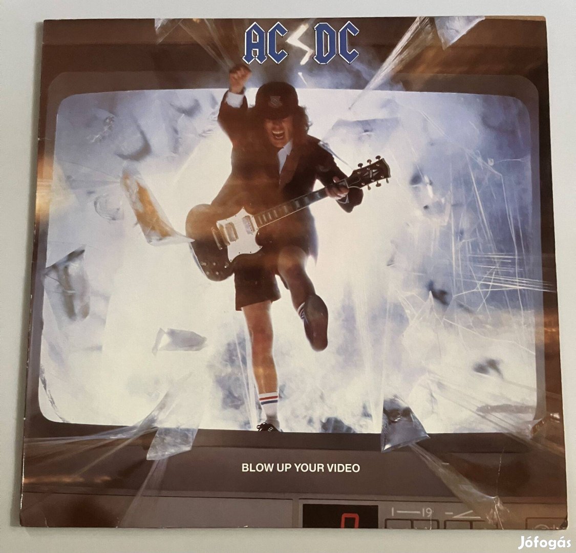 AC/DC - Blow Up Your Video (német)