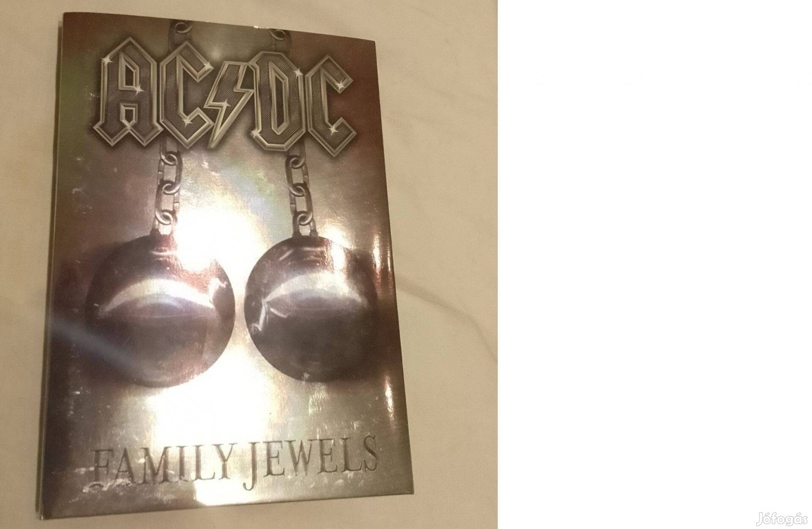 AC/DC - Family Jewels (2 DVD)