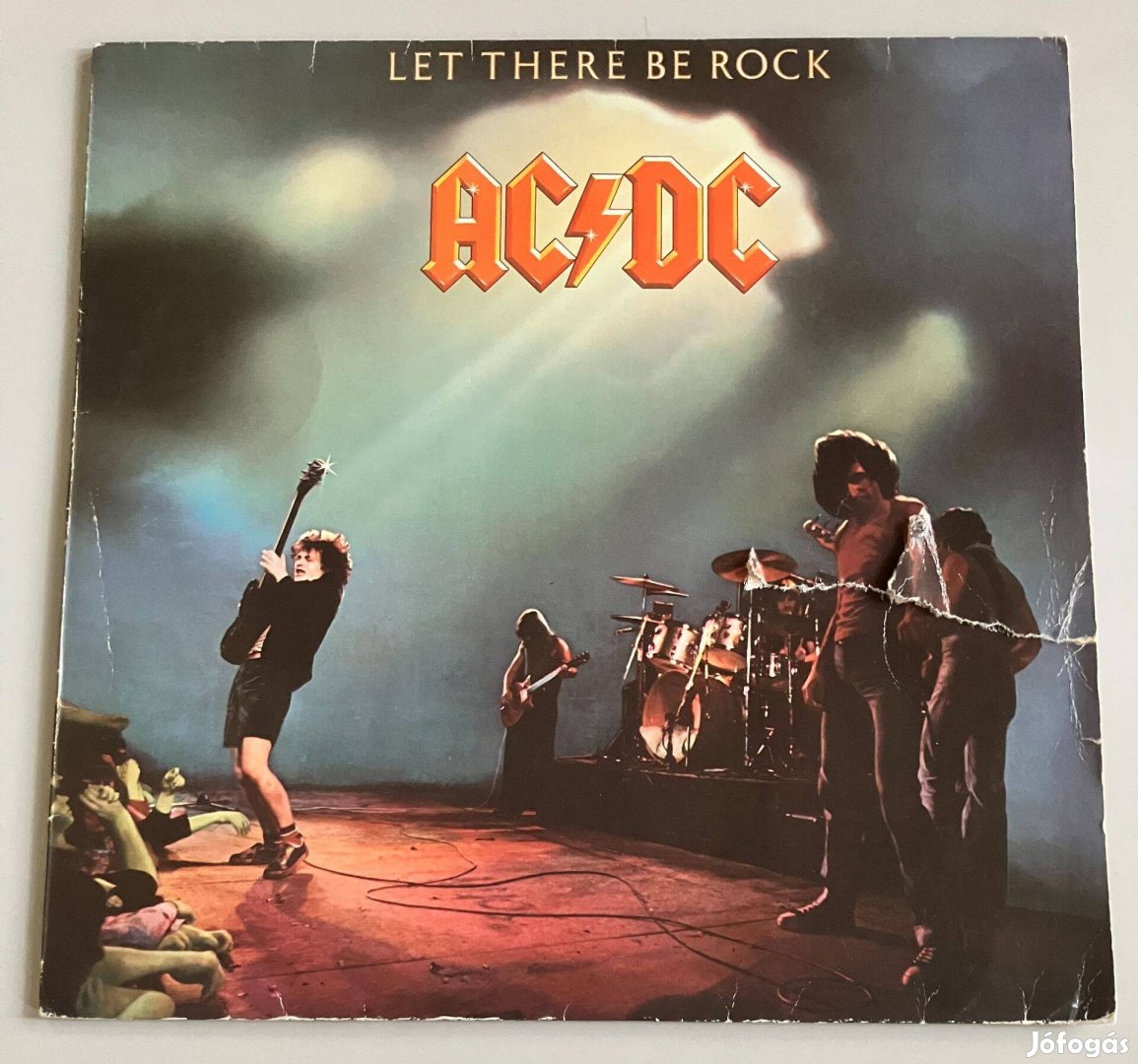 ACDC - Let There Be Rock Made in Germany