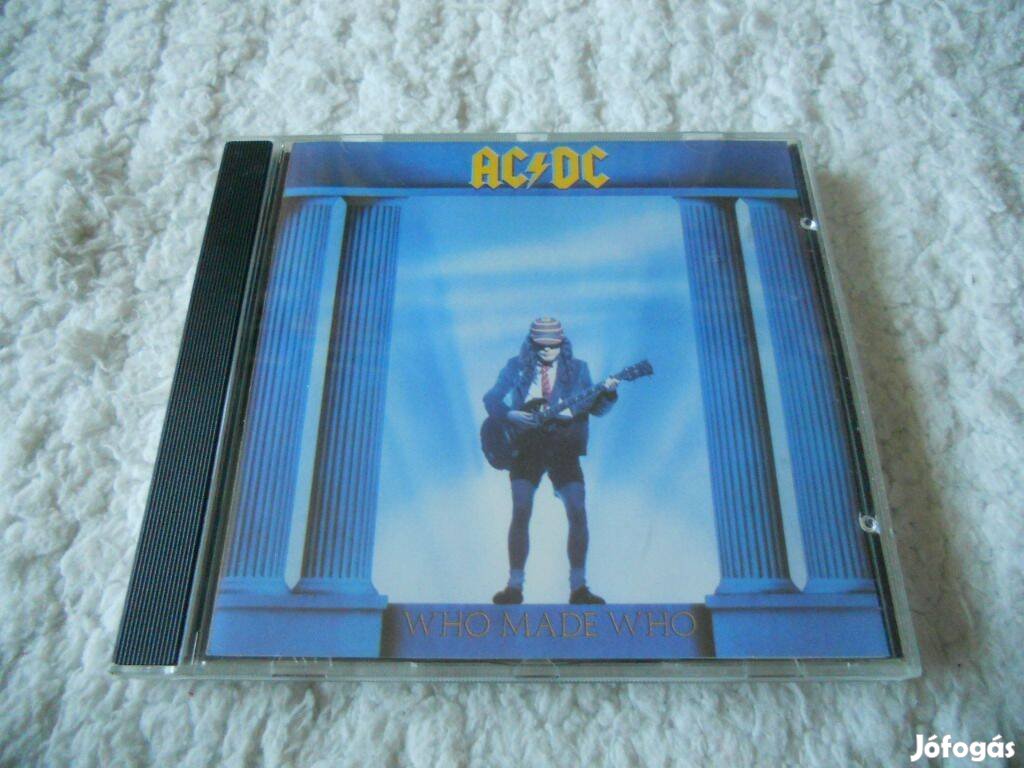 AC/DC : Who made who CD