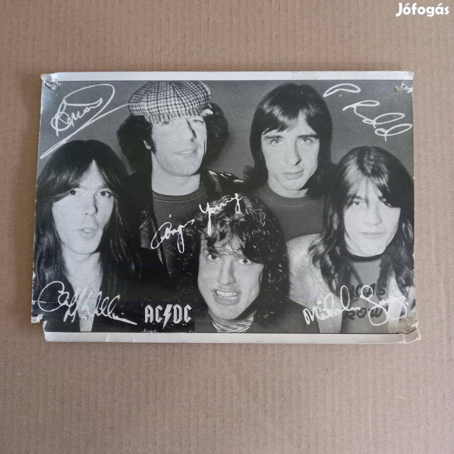 ACDC - a legendás együttes - kép