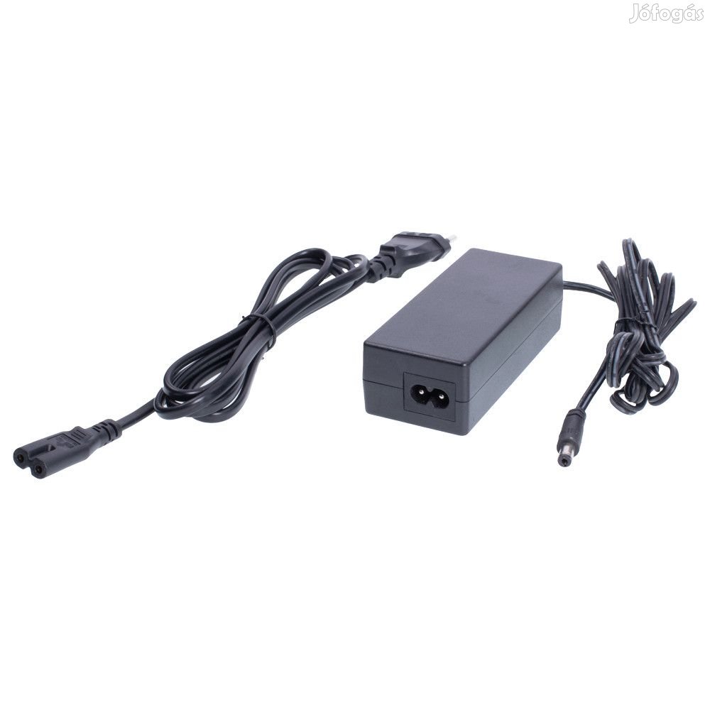 AC-DC adapter 12V5A 60W max.