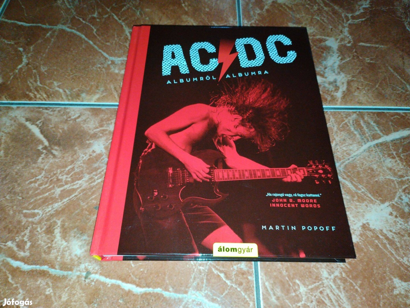 AC/DC album (képes)