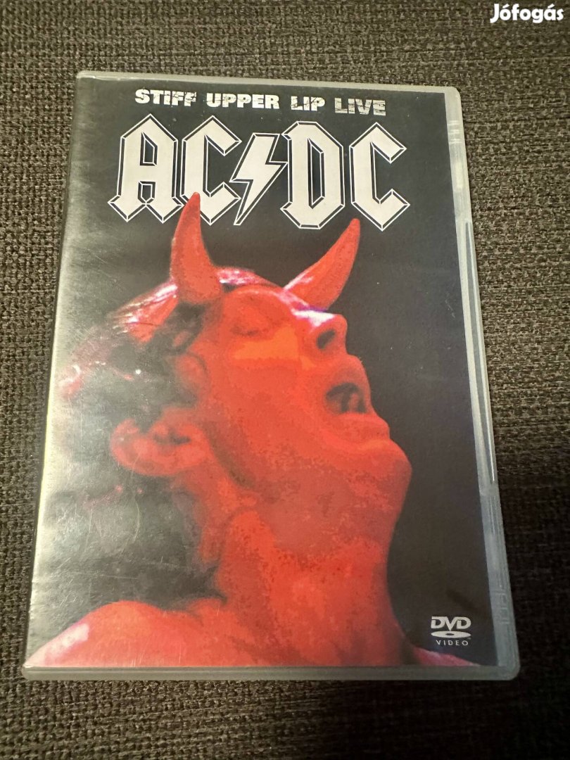 AC/DC koncert dvd