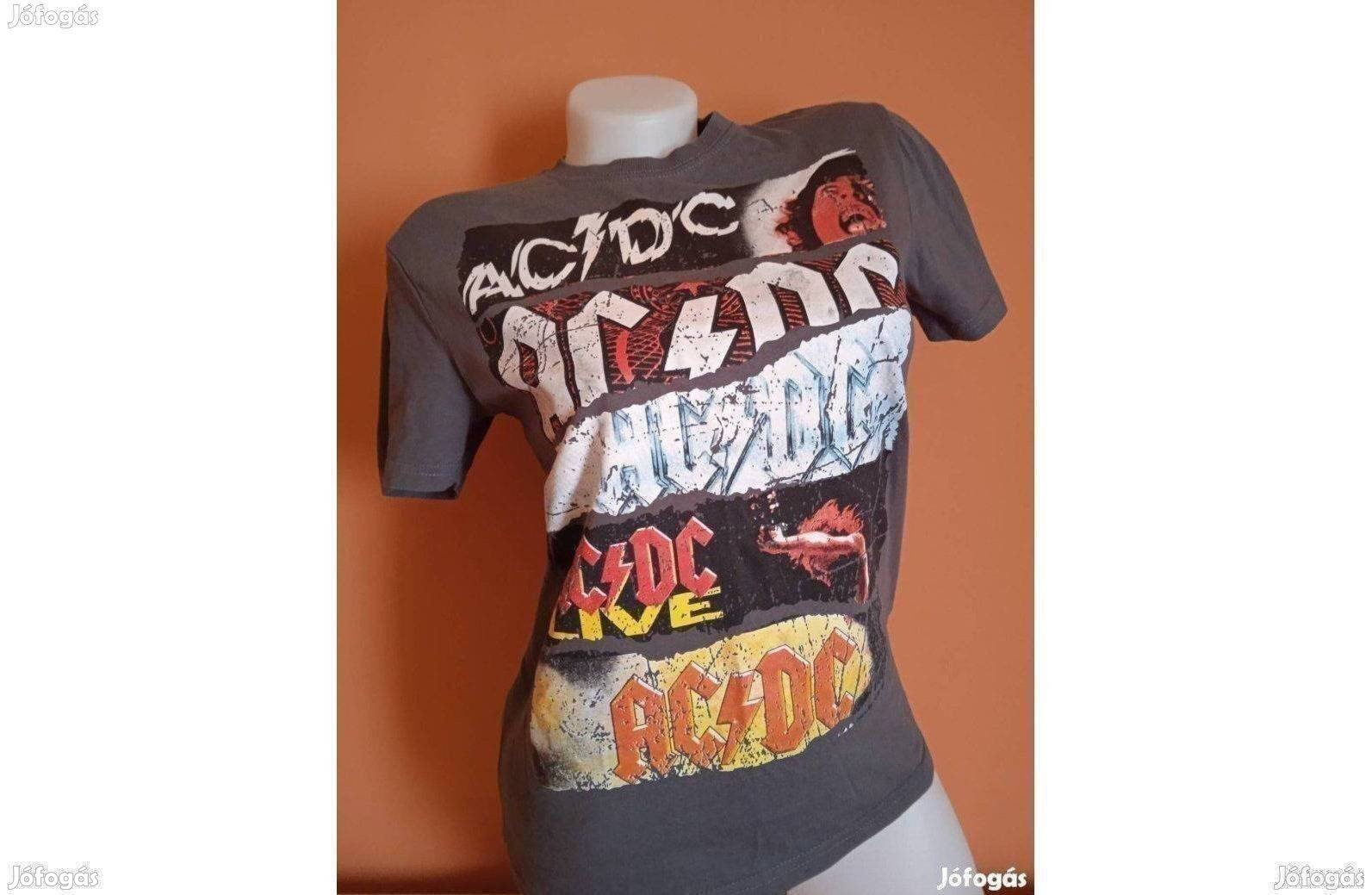 AC/DC póló XS/S méret