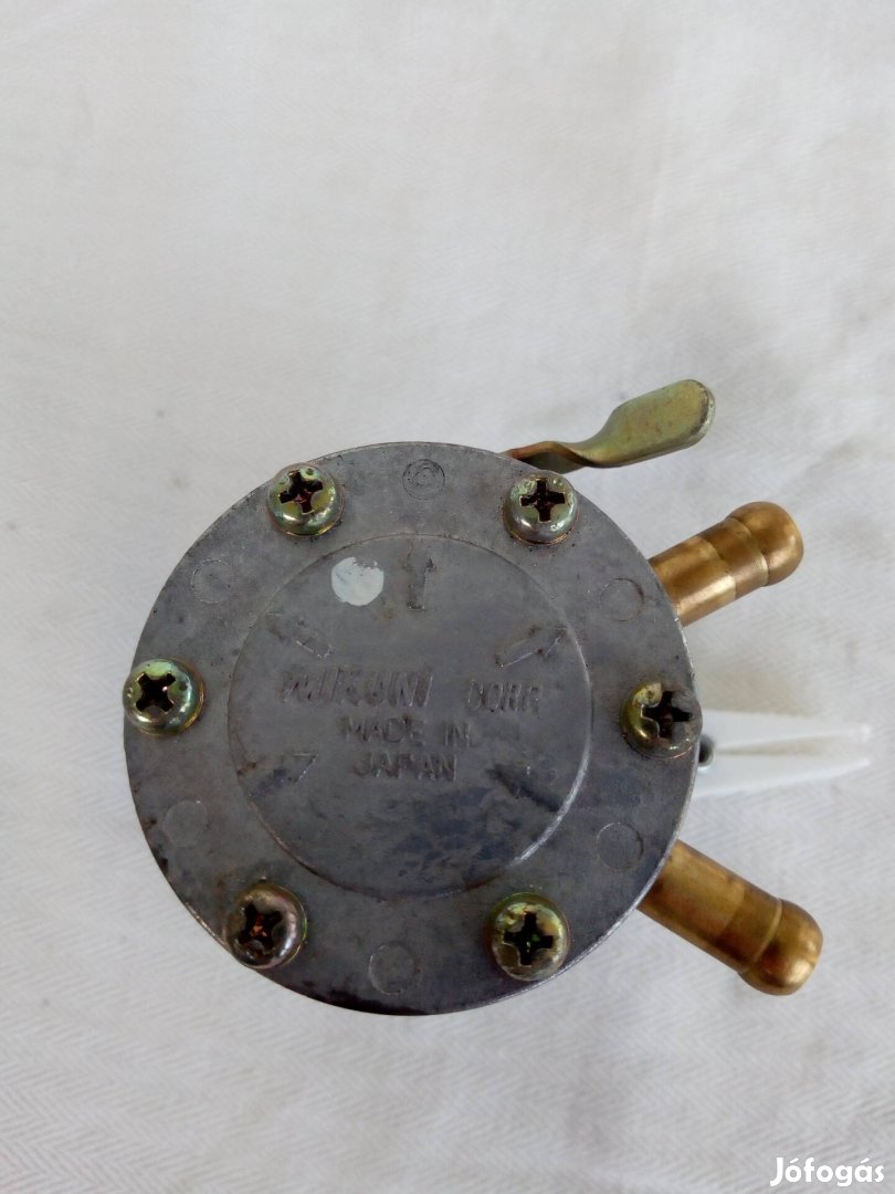 AC pumpa Mikuni japán Yanmar