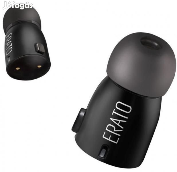 ADATA ERATO VERSE wireless fekete fülhallgató ÚJ