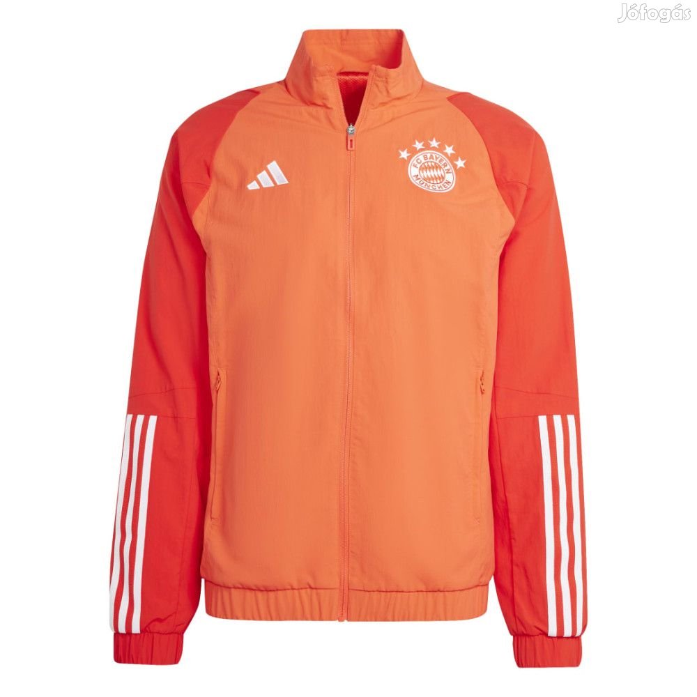 ADIDAS FCB PRE JKT Kabát